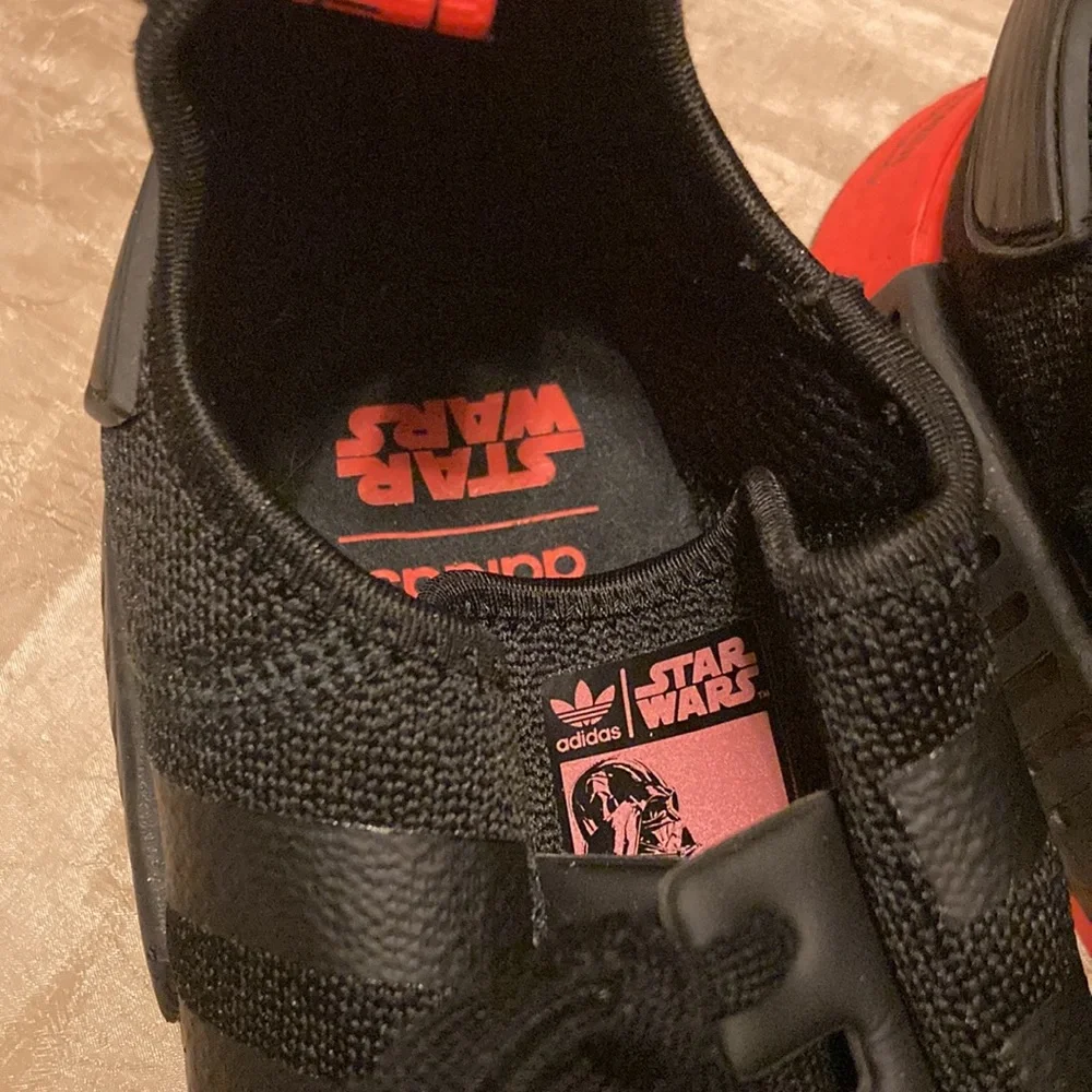 Adidas X Star Wars NMD Darth Vader